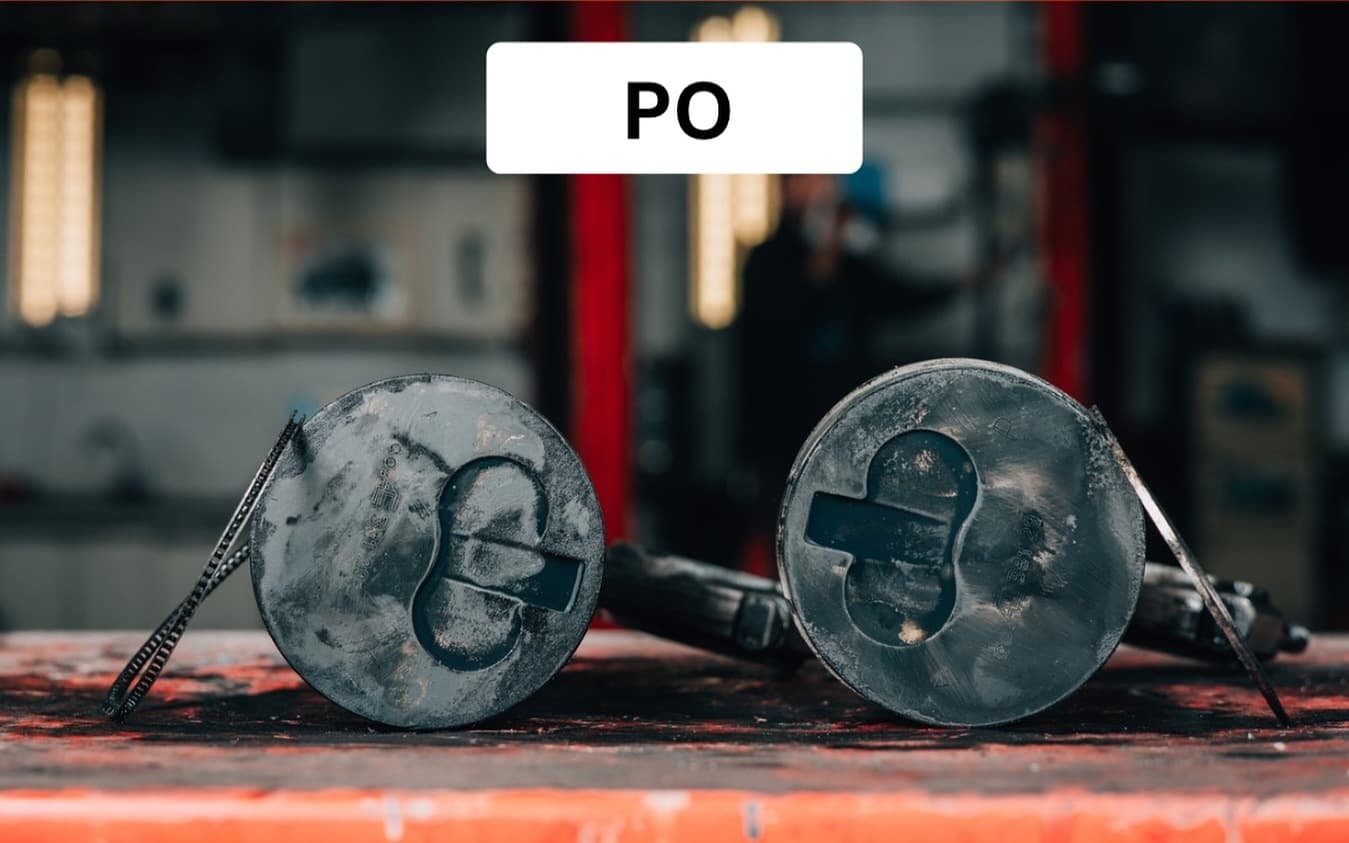 Turbo po dekarbonizaci — čisté jako z výroby